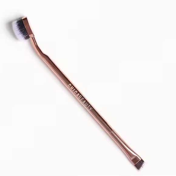 -Dual-Ended Brow Brush- - Picture 1 of 9